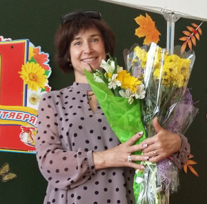 Пяткина Лариса Алексеевна.